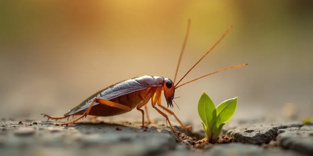 Dreaming About Cockroaches: Decoding Resilience Symbolism