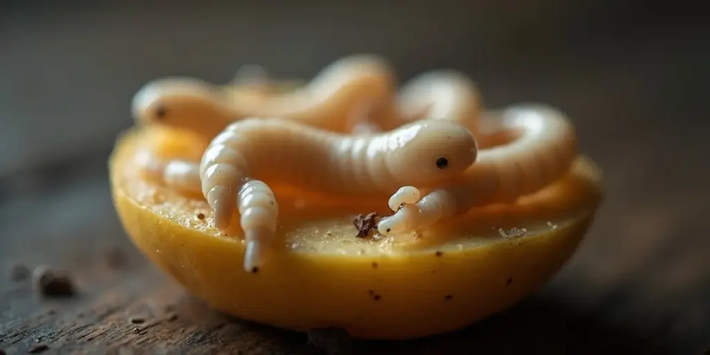 What Does It Mean to Dream About Maggots? Spiritual Meanings Explored