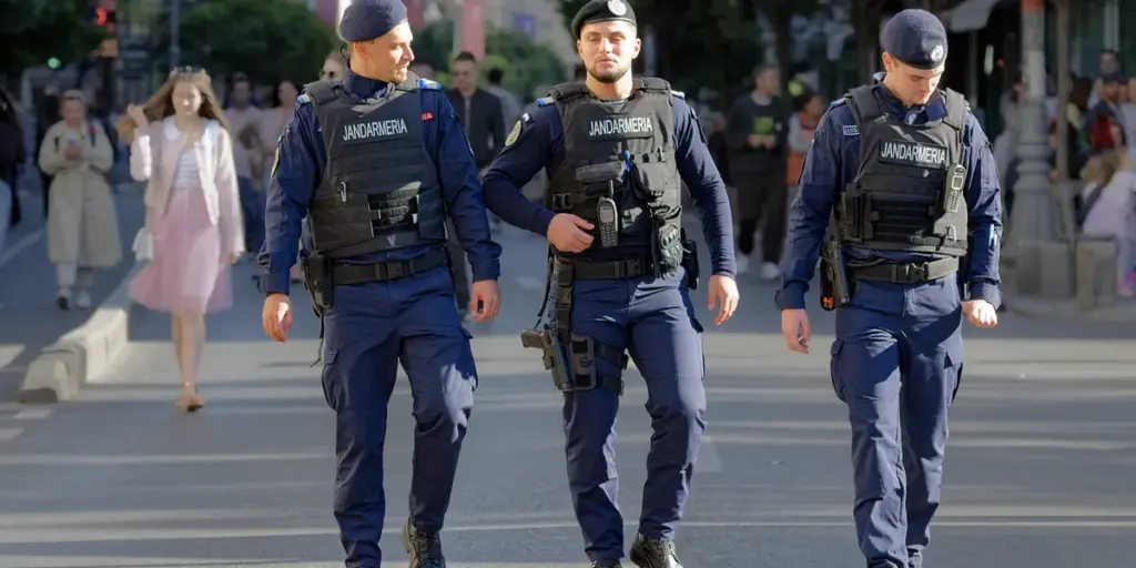 What Is the Spiritual Meaning of Police in Dreams? Guidance from Your Inner Law