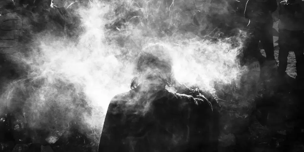 Smoking in Dreams: Spiritual Messages and Biblical Symbolism