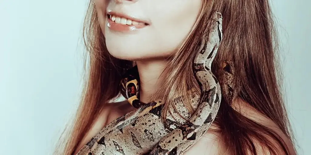 Biblical Meaning of Snakes in Dreams